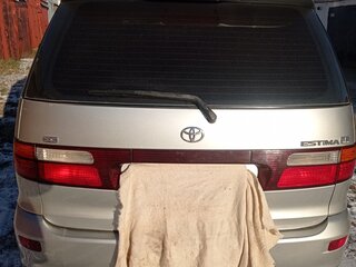 2000 Toyota Estima II, серый, 1100000 рублей, вид 2