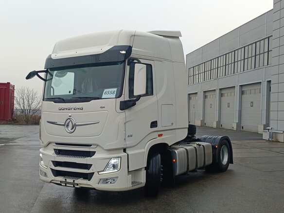 2024 Dongfeng GX, белый, 8800000 рублей