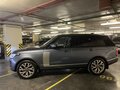 2018 Land Rover Range Rover IV Рестайлинг, синий, 6999999 рублей - вид 1