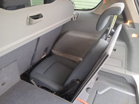 2006 Ford S-MAX I, серый - вид 11
