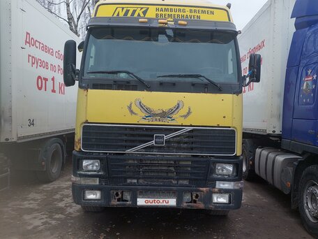 2001 Volvo FH, жёлтый, 2290000 рублей, вид 1