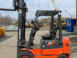 2023 Lonking FD15T, оранжевый, 1450000 рублей, вид 1