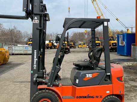 2023 Lonking FD15T, оранжевый, 1450000 рублей, вид 1