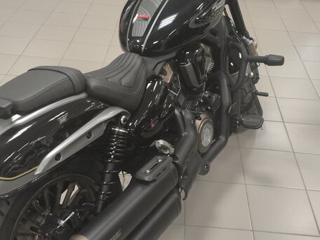 2026 Voge CU625, чёрный, 612000 рублей, вид 5