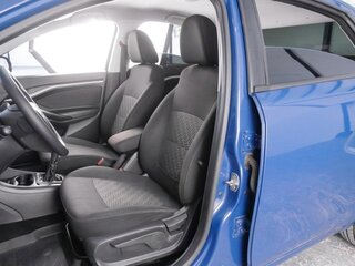 2019 Lada (ВАЗ) Vesta I, синий, 680000 рублей, вид 4