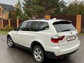2008 BMW X3 30i I (E83) Рестайлинг, белый, 1399000 рублей - вид 5