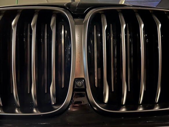 2019 BMW X5 M50d IV (G05/G18), чёрный, 8550000 рублей - вид 18