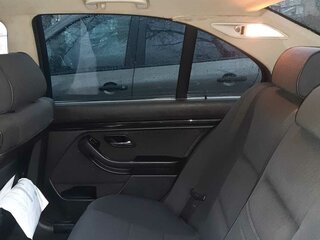 1999 BMW 5 серии 520i IV (E39), чёрный, 480000 рублей, вид 5