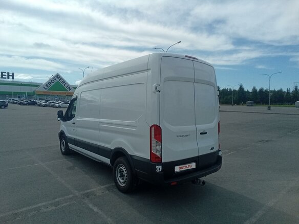 2018 Ford Transit, белый, 2250000 рублей - вид 12