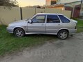 2008 Lada (ВАЗ) 2114, серебристый, 160000 рублей - вид 6
