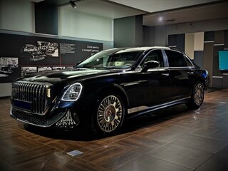 Hongqi Guoya