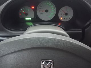 2004 Dodge Caravan 4-speed IV, синий, 750000 рублей, вид 5