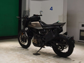 2021 Husqvarna Vitpilen 701, серый, 850000 рублей, вид 5