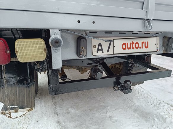 2016 УАЗ 3909, серый, 960000 рублей - вид 18