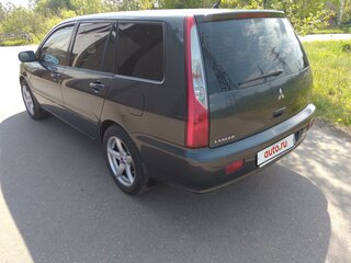 2004 Mitsubishi Lancer IX, серый, 820000 рублей, вид 4