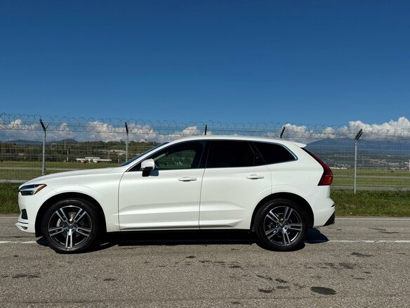 2020 Volvo XC60 II, белый, 3999999 рублей - вид 8