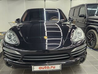 2011 Porsche Cayenne S II (958), чёрный, 2200000 рублей, вид 5