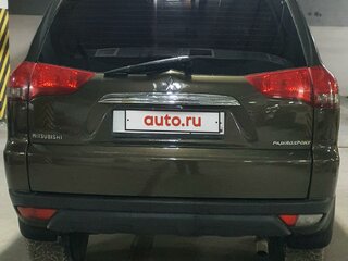 2015 Mitsubishi Pajero Sport II Рестайлинг, коричневый, 2500000 рублей, вид 2