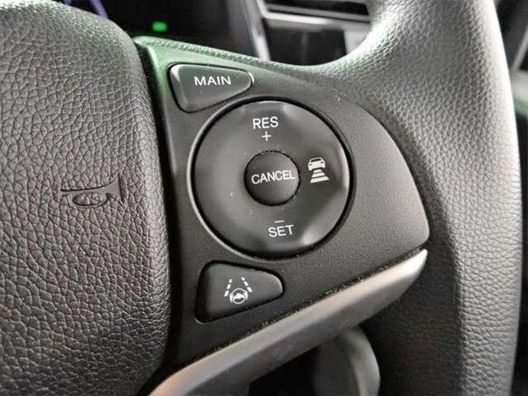 2018 Honda Shuttle II, синий, 1100000 рублей - вид 7