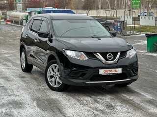 2018 Nissan X-Trail III Рестайлинг, чёрный, 2150000 рублей, вид 3