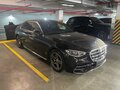 2021 Mercedes-Benz S-Класс 400 d 4MATIC VII (W223), чёрный, 11100000 рублей - вид 4
