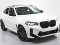 2022 BMW X4 M Competition I (F98) Рестайлинг, белый, 14086584 рублей