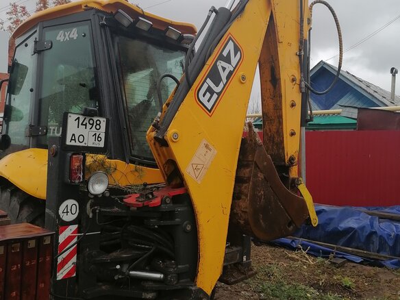 2017 ЕЛАЗ BL 880, жёлтый, 5150000 рублей