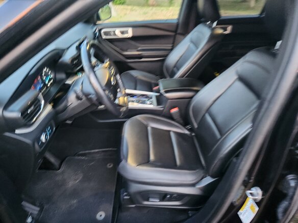 2019 Ford Explorer VI, чёрный, 2990000 рублей - вид 19
