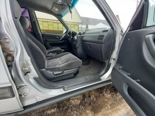 1999 Honda CR-V I Рестайлинг, серебристый, 700000 рублей, вид 3