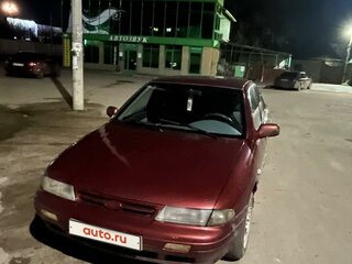1994 Kia Sephia I, красный, 220000 рублей, вид 2