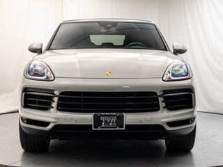 2022 Porsche Cayenne Coupé III, бежевый, 13414959 рублей, вид 2