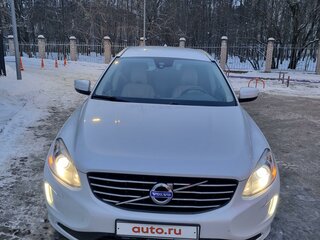 2014 Volvo XC60 I Рестайлинг, белый, 1750000 рублей, вид 1