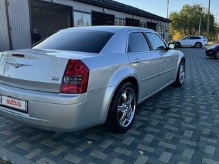 2009 Chrysler 300C I, серебристый, 1580000 рублей, вид 3
