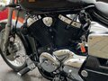 2001 Honda Shadow 750, чёрный, 342874 рублей - вид 11