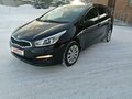 2017 Kia Ceed II Рестайлинг, чёрный, 950000 рублей - вид 3