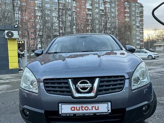 2008 Nissan Qashqai I, серый, 980000 рублей, вид 3
