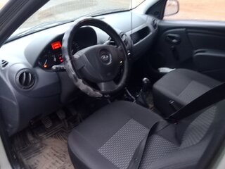 2018 Lada (ВАЗ) Largus I, бежевый, 850000 рублей, вид 5