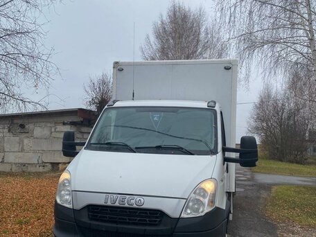 2014 Iveco Daily, белый, 2800000 рублей, вид 3