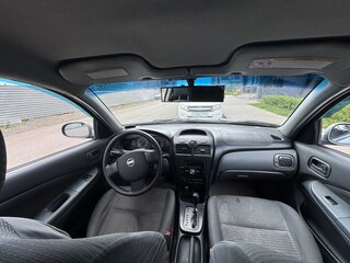 2006 Nissan Almera Classic I, зелёный, 410000 рублей, вид 5