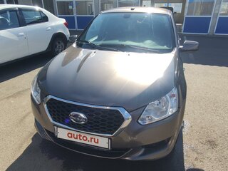 2019 Datsun on-DO I, серый, 700000 рублей, вид 3
