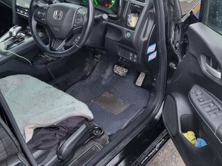 2019 Honda Shuttle II Рестайлинг, чёрный, 1500000 рублей, вид 4
