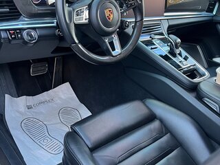 2019 Porsche Panamera Turbo II, серый, 11170000 рублей, вид 3
