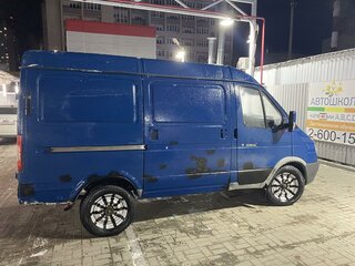 2006 ГАЗ Соболь (2752), синий, 600000 рублей, вид 3