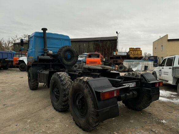 2019 Урал 4320, голубой, 4800000 рублей - вид 5