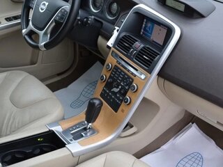 2010 Volvo XC60 I, синий, 1250000 рублей, вид 5