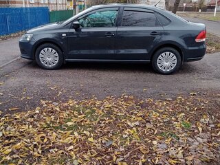 2012 Volkswagen Polo V, серый, 900000 рублей, вид 3