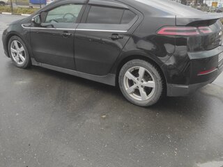 2015 Chevrolet Volt I, чёрный, 1100000 рублей, вид 5