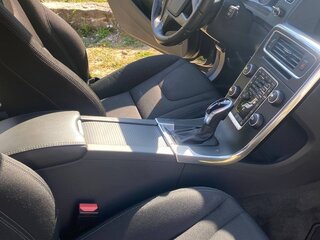 2018 Volvo V60 I Рестайлинг, чёрный, 1700000 рублей, вид 4