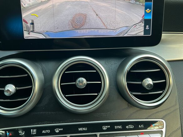 2019 Mercedes-Benz C-Класс 180 d IV (W205) Рестайлинг, серый, 2850000 рублей - вид 19