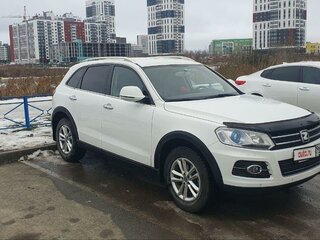 2018 Zotye T600, белый, 1000000 рублей, вид 3